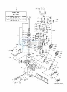 FL150FETX drawing TILT-SYSTEM-1