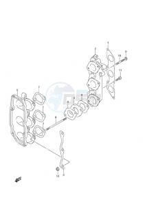 DF 25 drawing Inlet Case