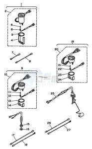 40H drawing OPTIONAL-PARTS-4