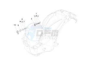 Primavera 50 2T (EMEA, APAC) drawing Locks