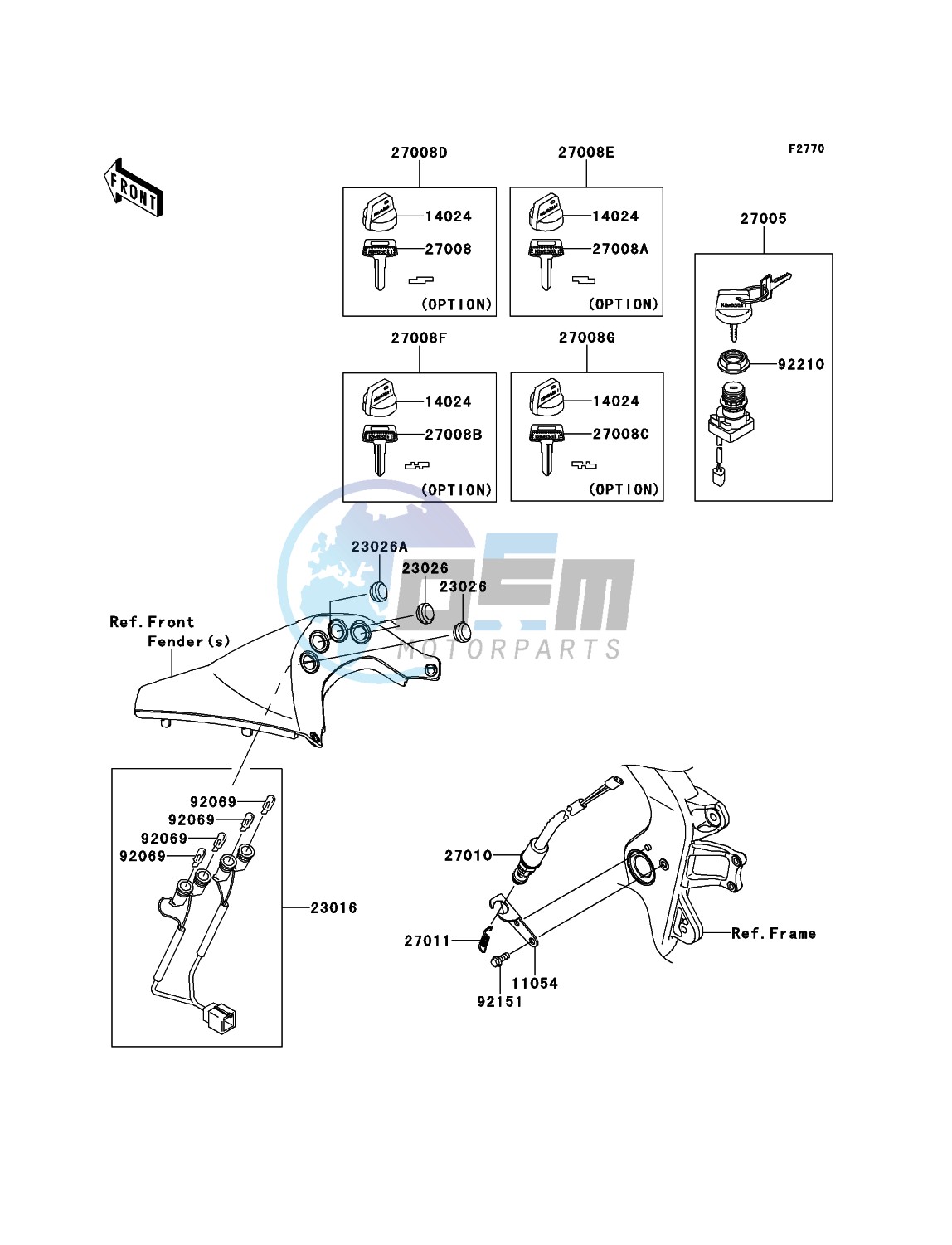 Ignition Switch