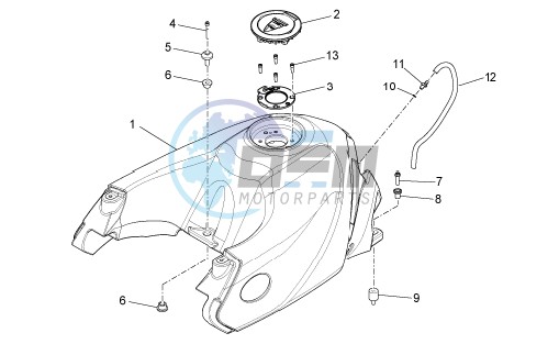 Fuel tank