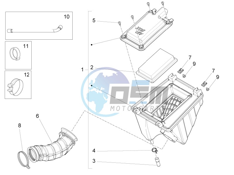 Air box