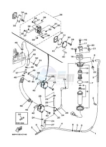 VZ200TLR2D drawing FUEL-SUPPLY-1