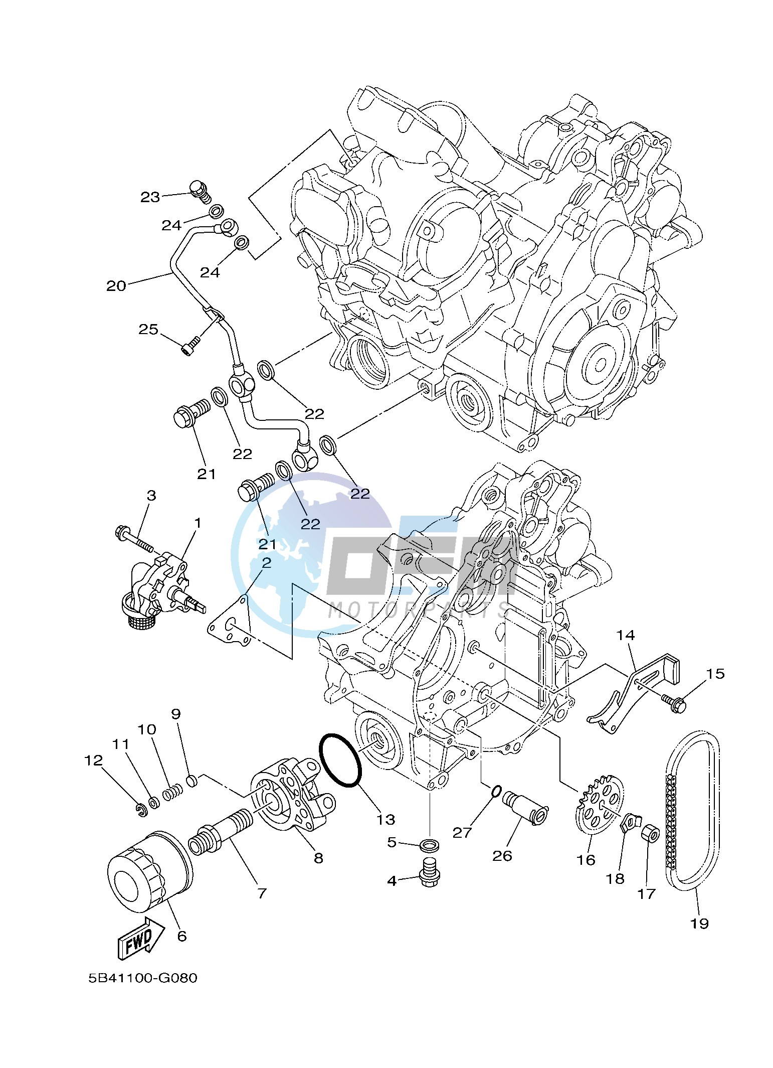 OIL PUMP