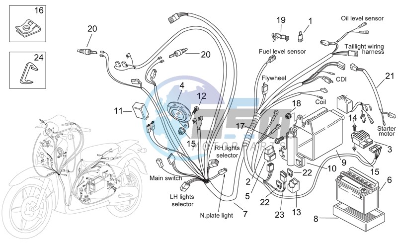 Electrical system