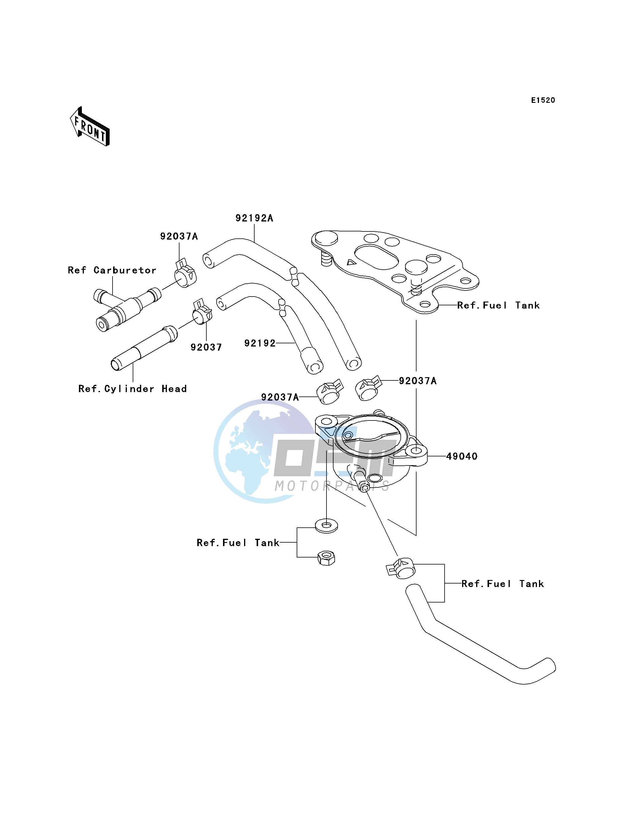 FUEL PUMP