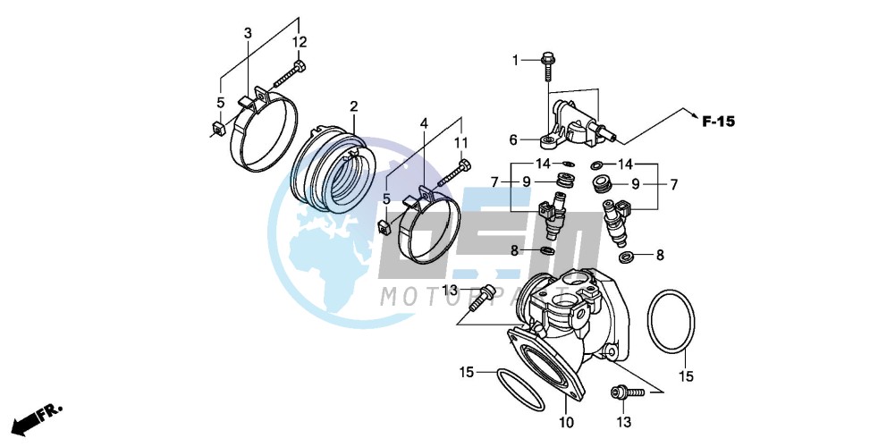 INTAKE MANIFOLD