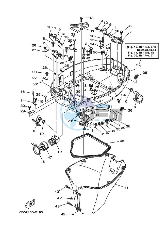 BOTTOM-COWLING