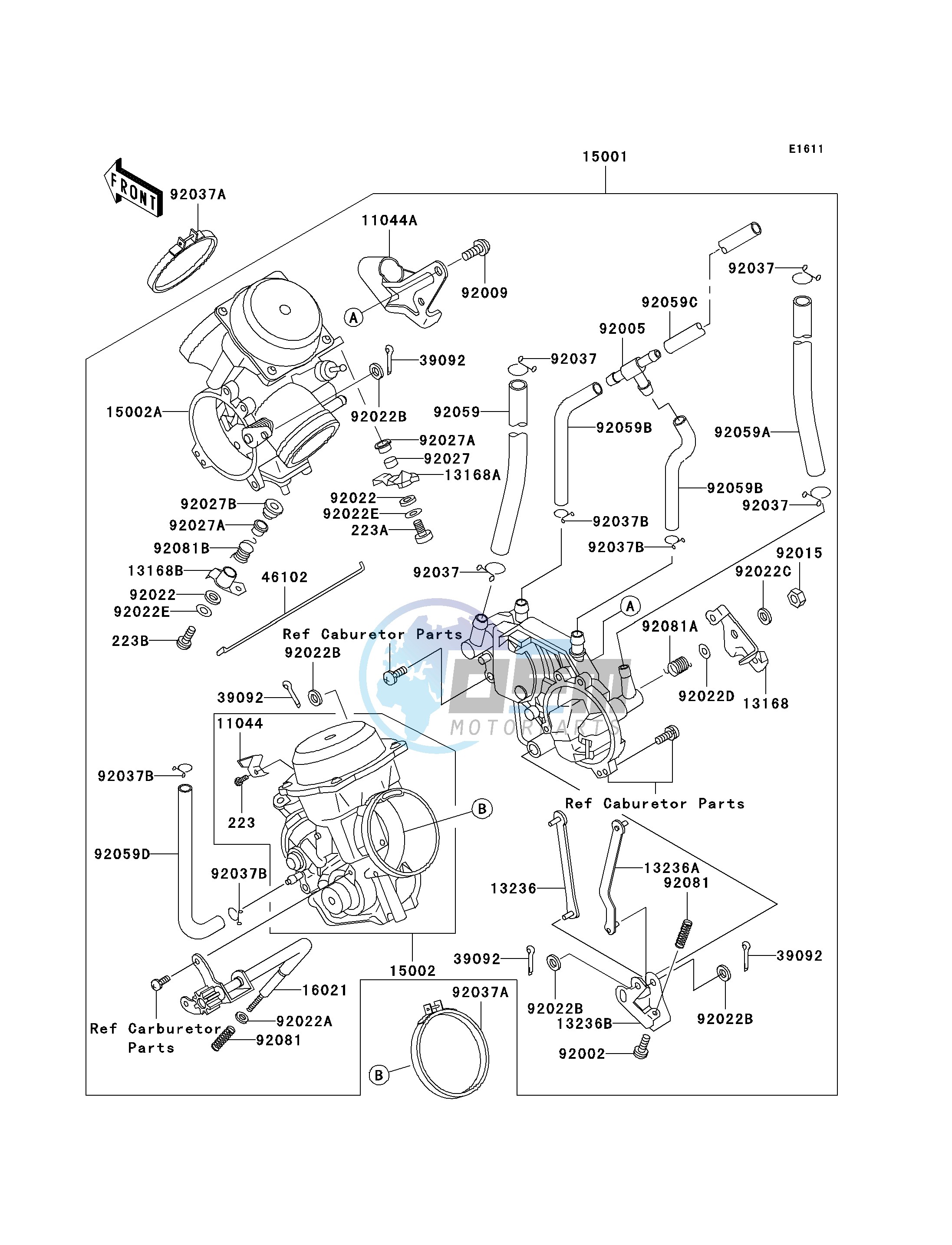 CARBURETOR