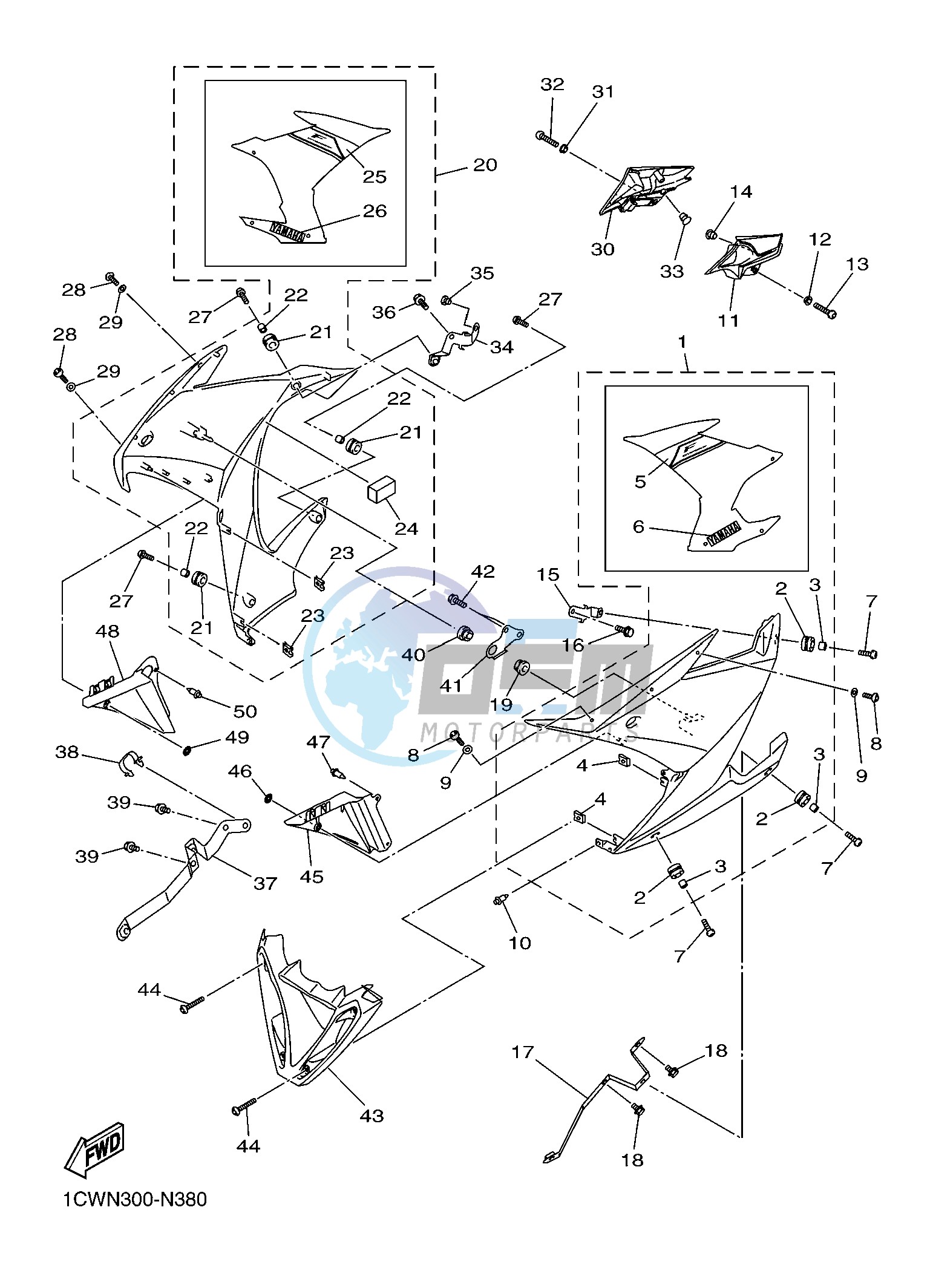 COWLING 2