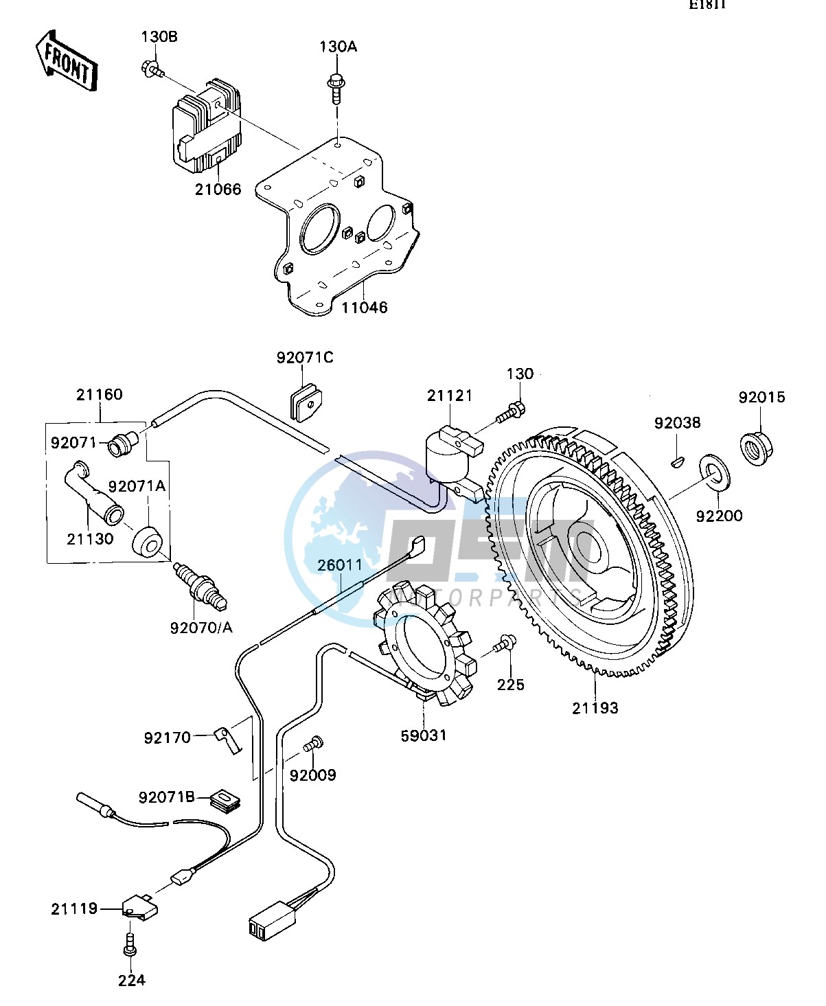 GENERATOR_IGNITION COIL