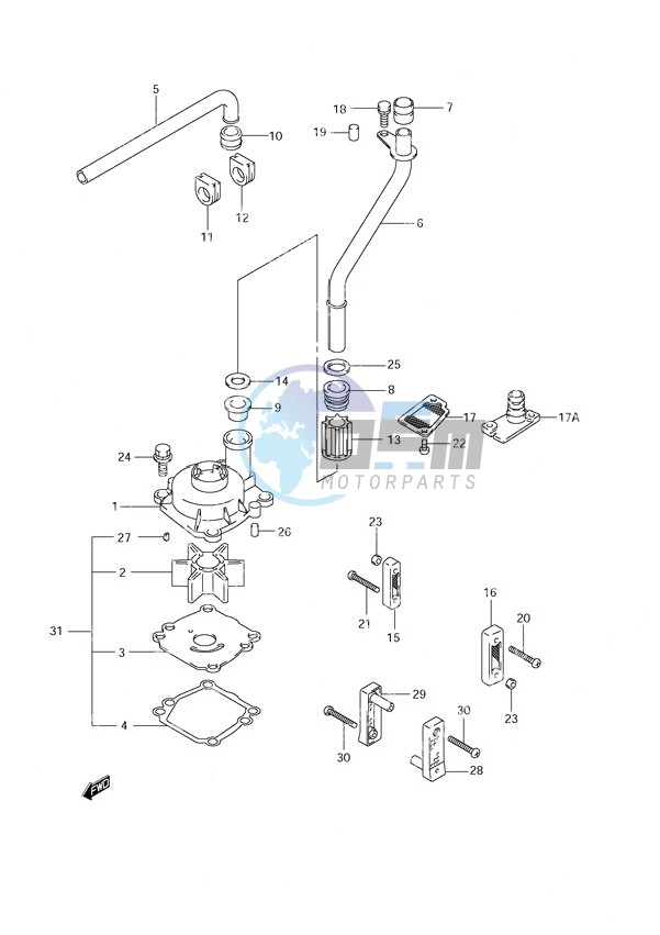 Water Pump