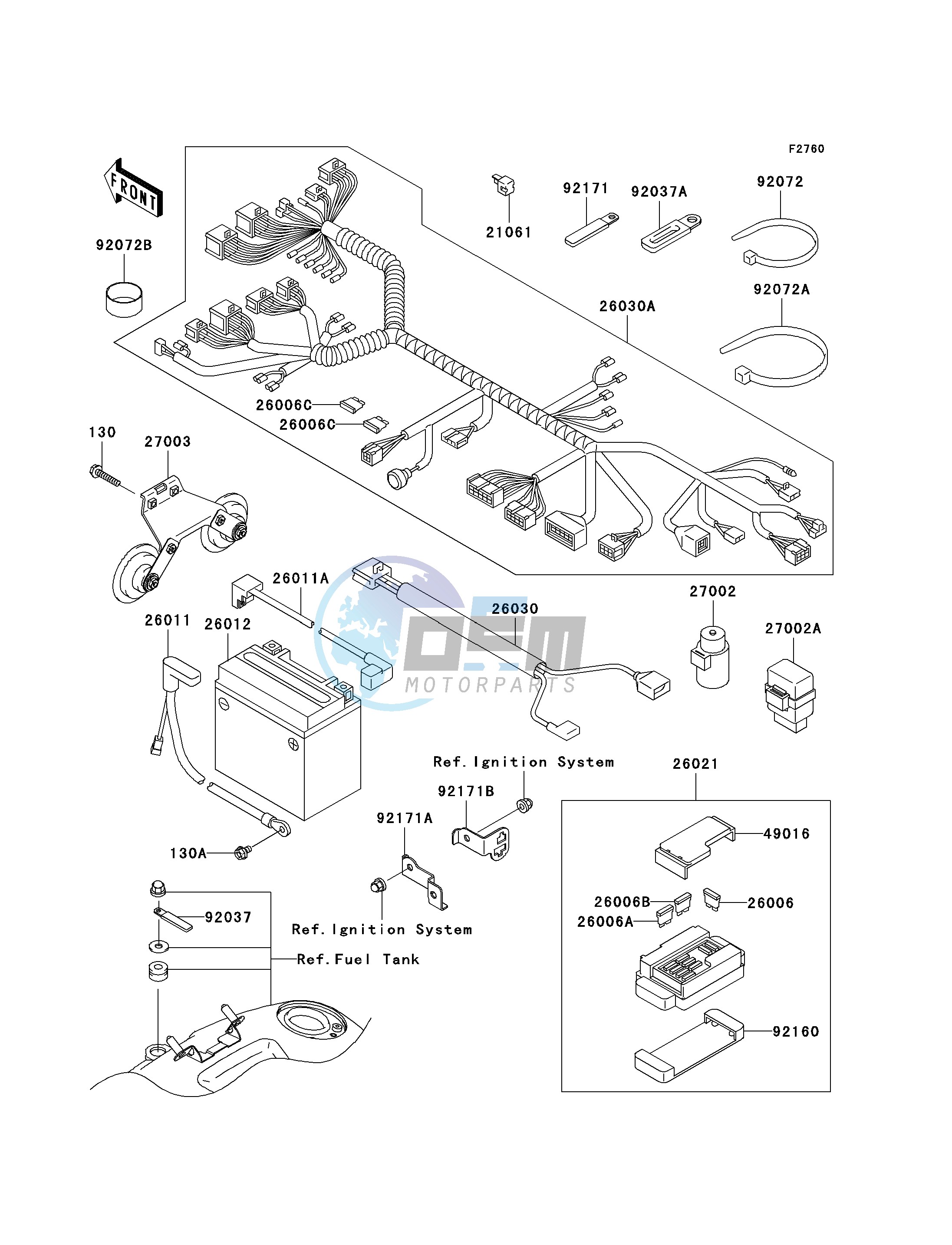 CHASSIS ELECTRICAL EQUIPMENT