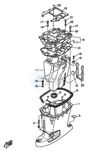 55B drawing UPPER-CASING