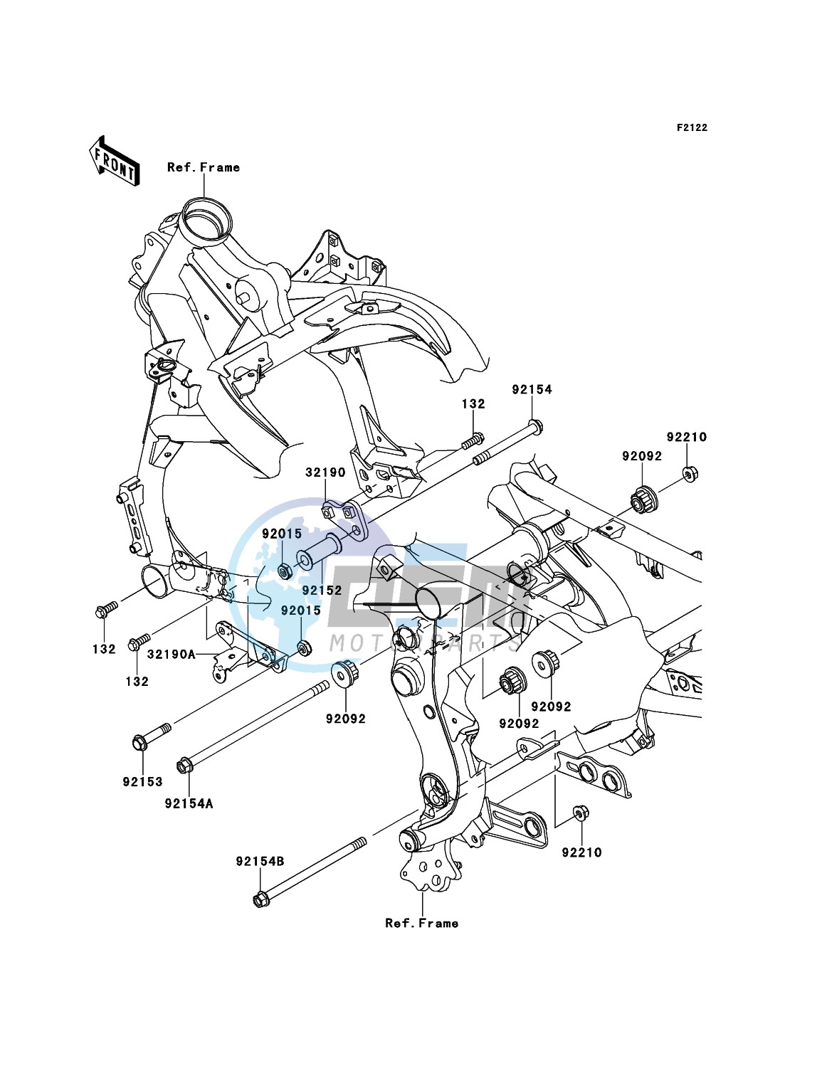 Engine Mount