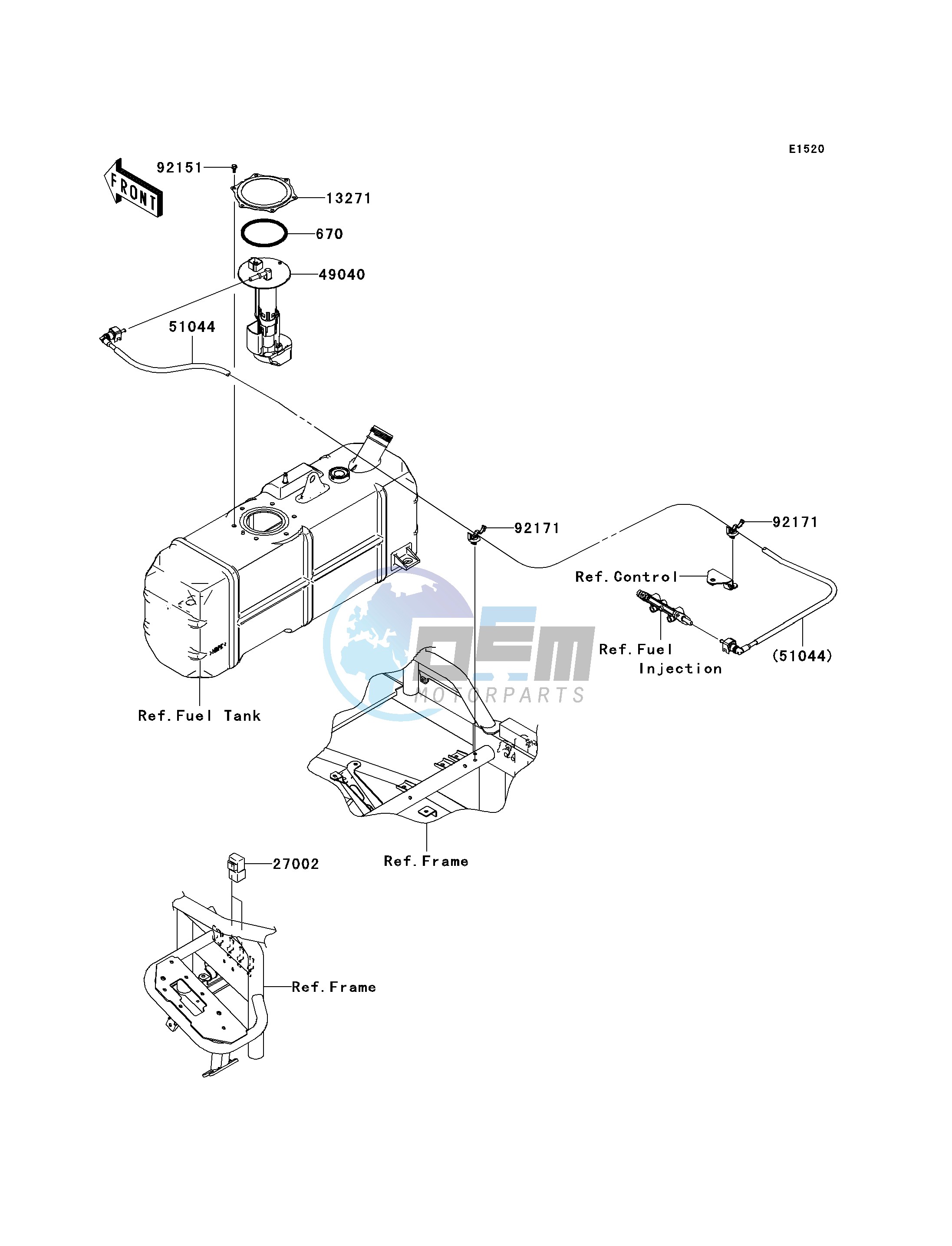 FUEL PUMP