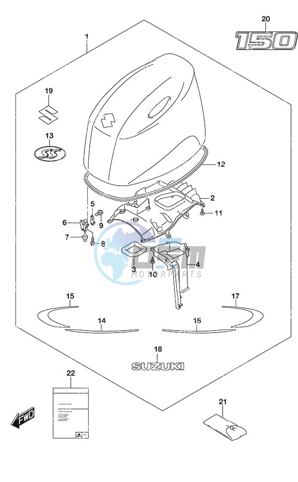 Engine Cover