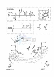 F25DMHS drawing ELECTRICAL-PARTS-5