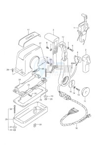 DF 60 drawing Top Mount Single (1)