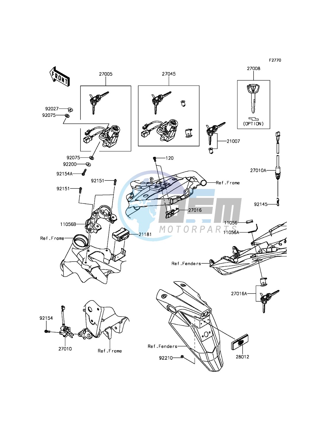 Ignition Switch