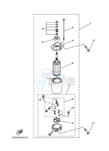 F30AETS drawing STARTING-MOTOR