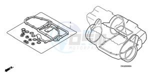 CBR1000RA9 France - (F / ABS CMF REP) drawing GASKET KIT B