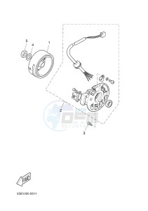 NS50N NITRO NAKED (1PL7 1PL7) drawing GENERATOR