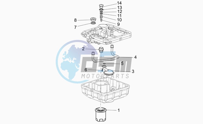 Oil filters