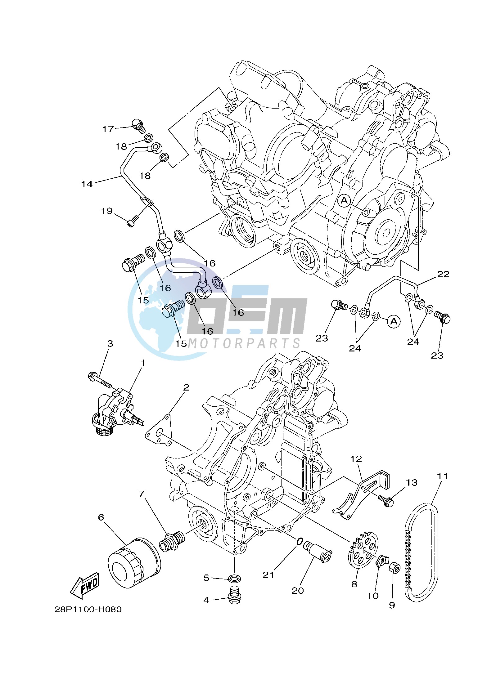 OIL PUMP