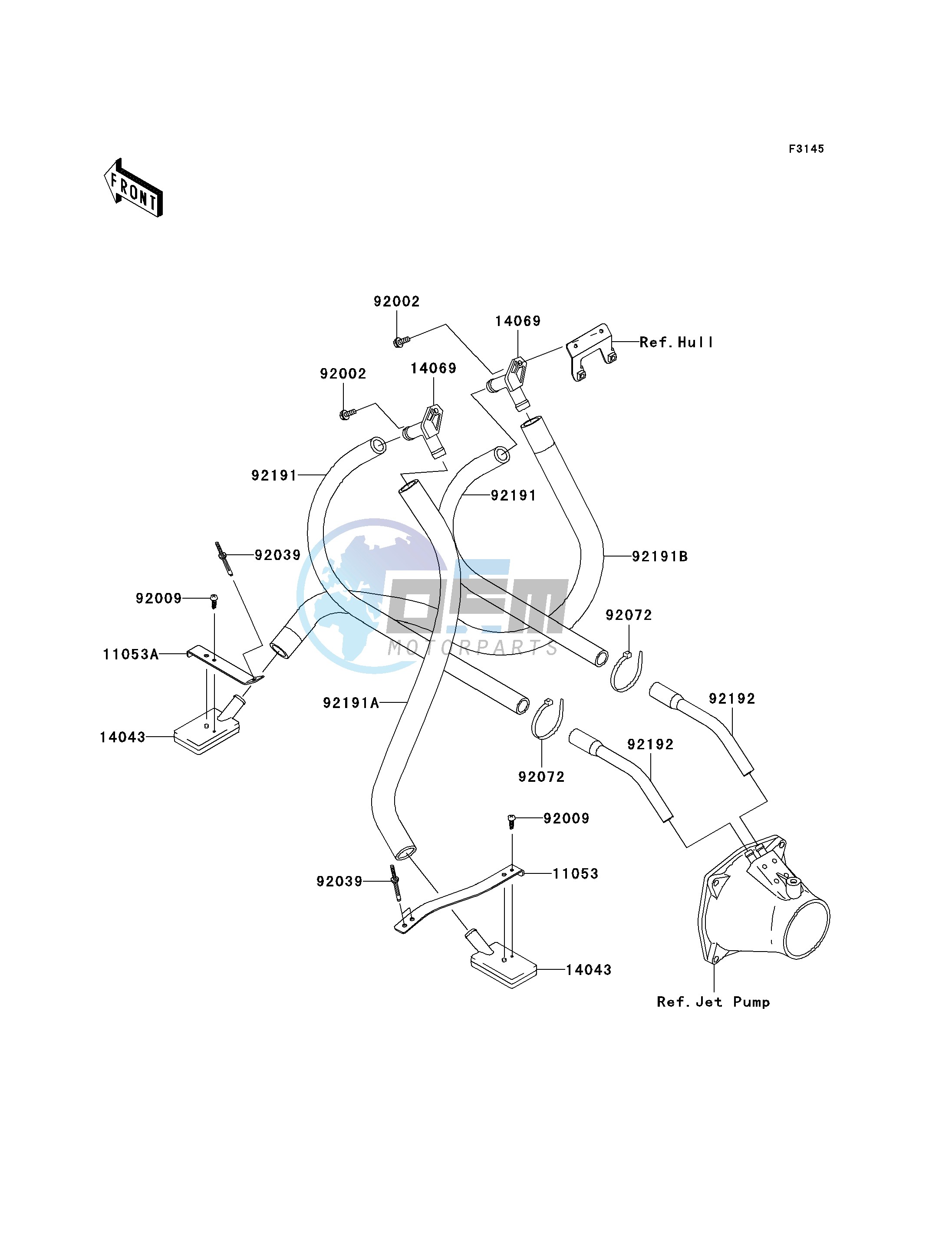 BILGE SYSTEM