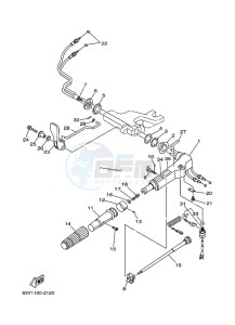 15FWCL drawing STEERING