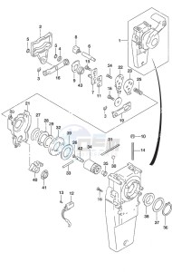 DF 175A drawing Concealed Remocon (2)