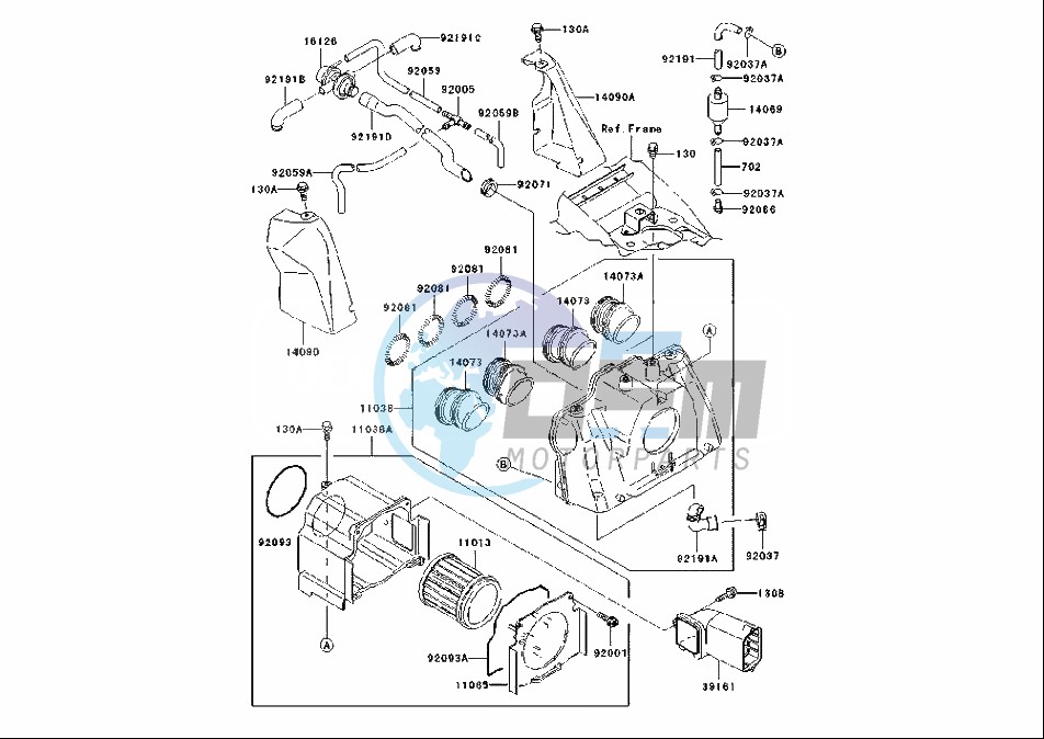 AIR CLEANER