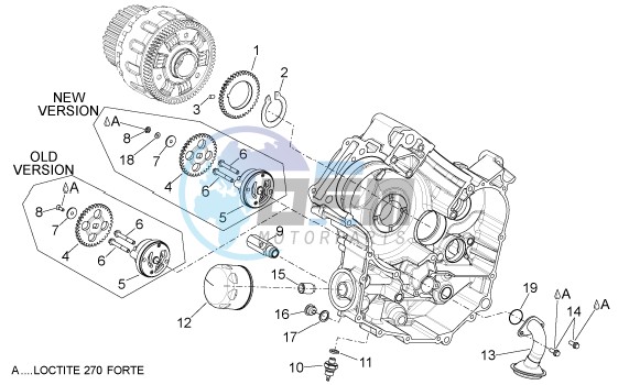 Oil pump