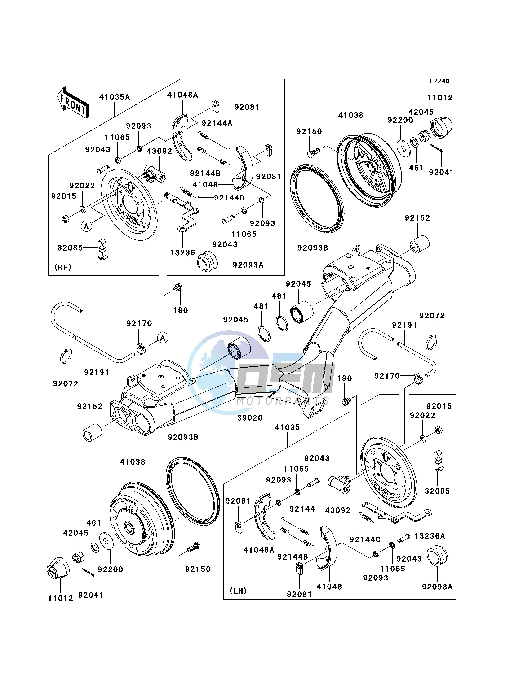 REAR HUBS_BRAKES