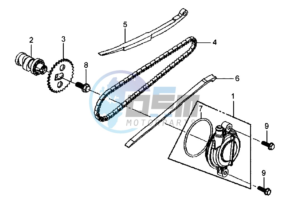 CAMSHAFT