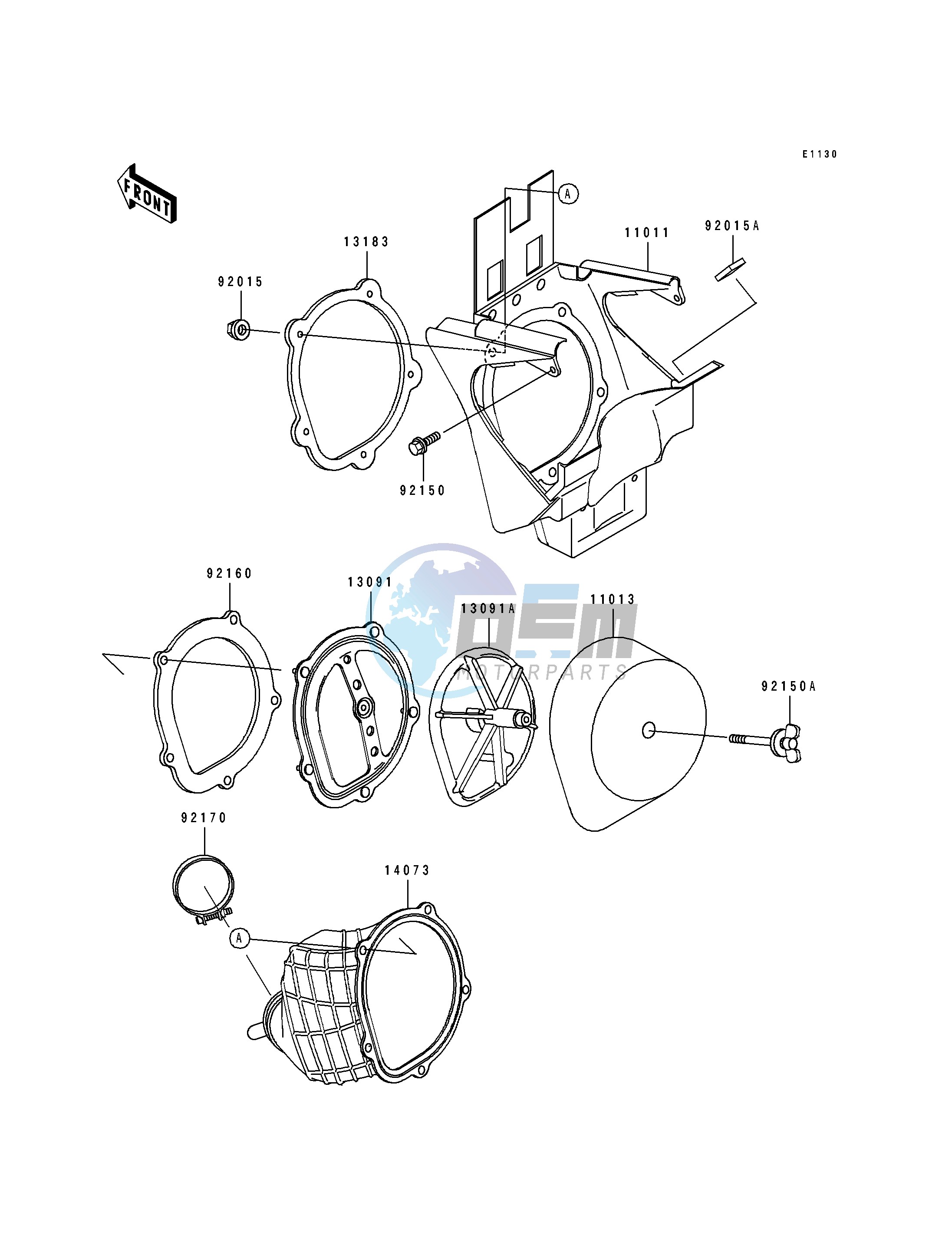 AIR CLEANER