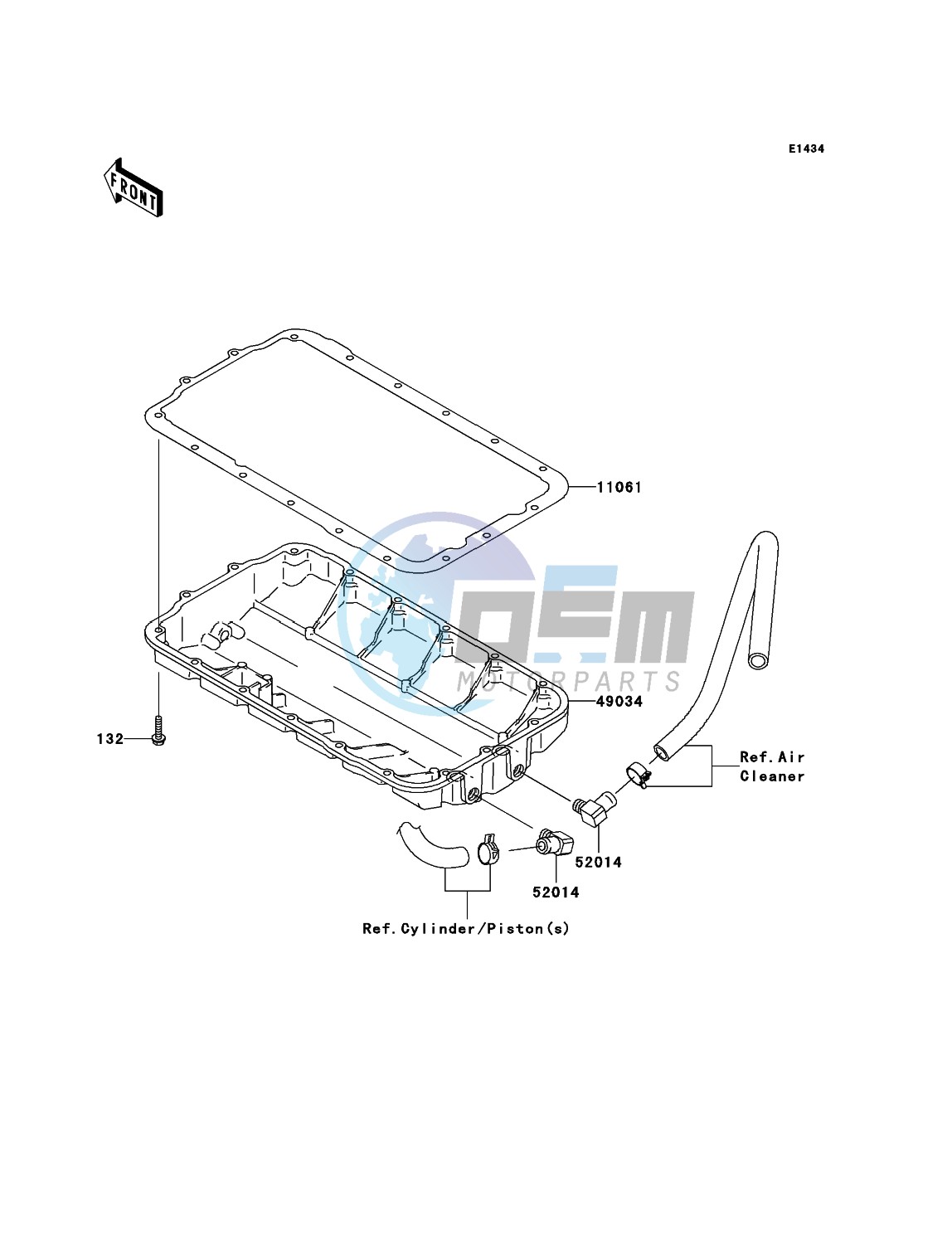 Oil Pan