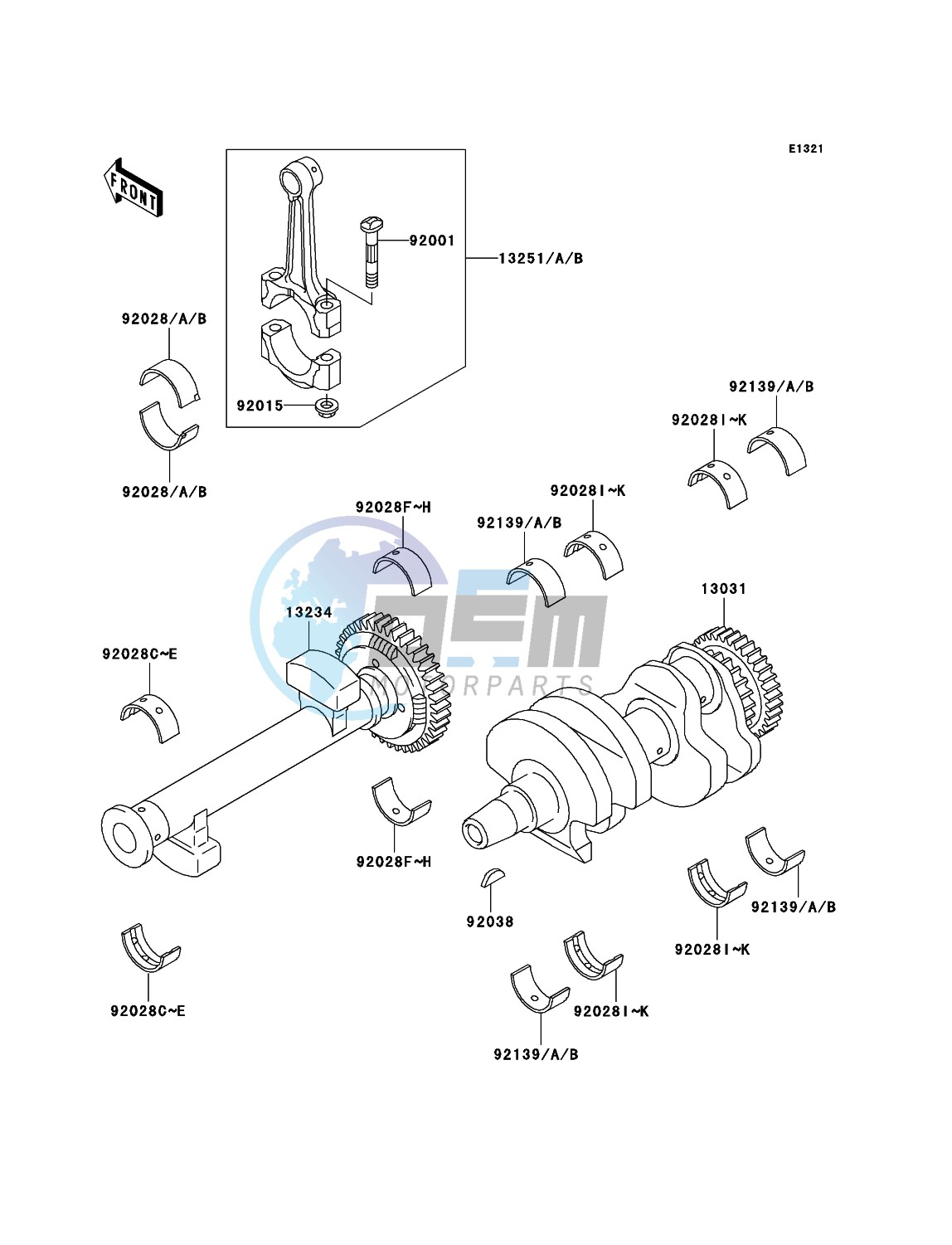 Crankshaft