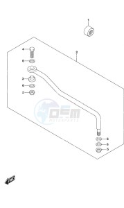 DF 30A drawing Drag Link Remote Control