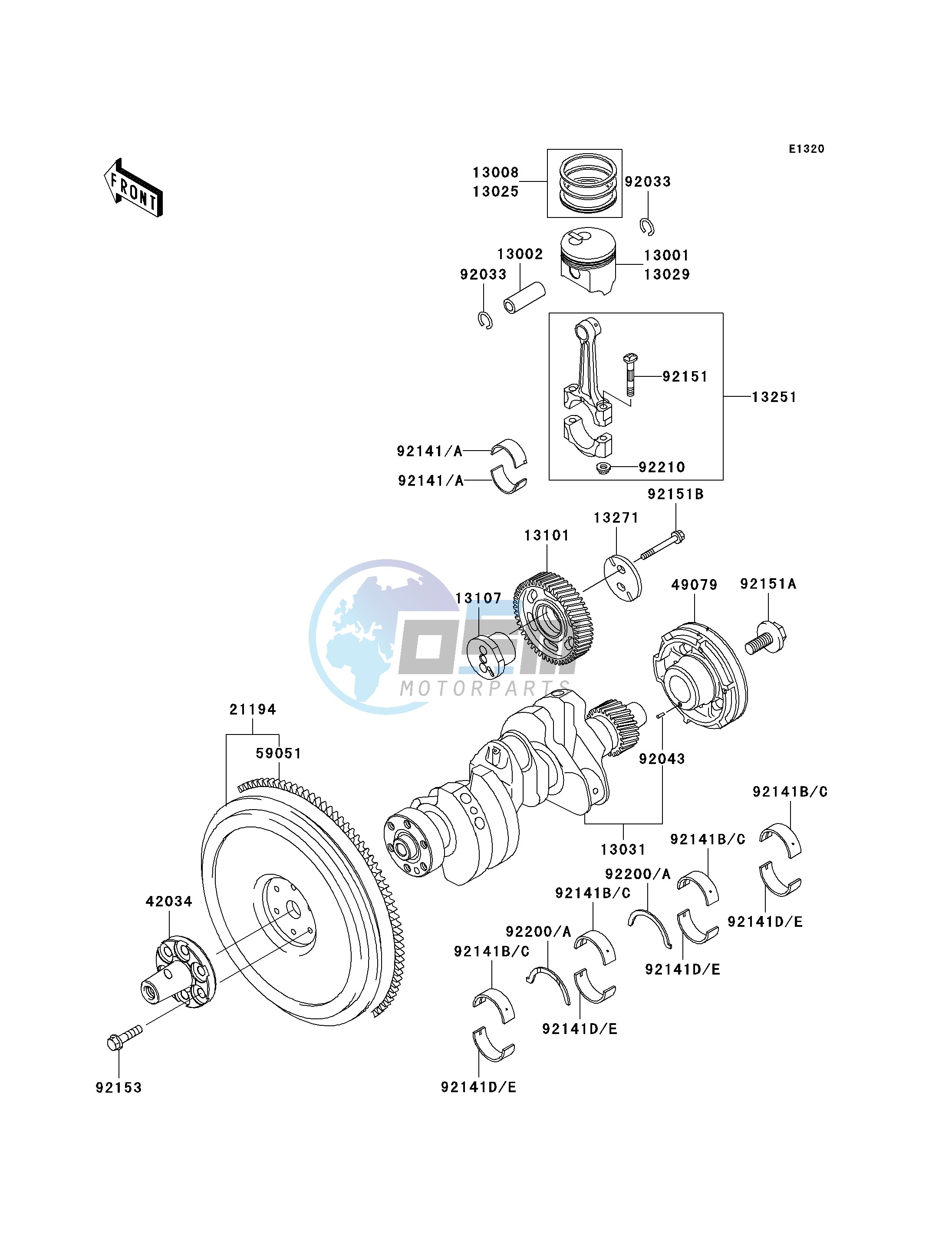 CRANKSHAFT_PISTON-- S- -