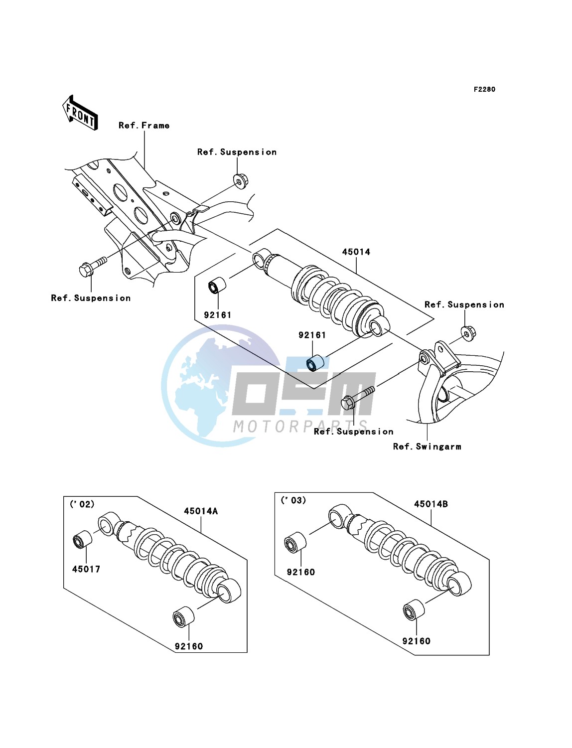 Shock Absorber(s)