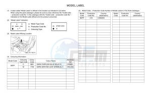 YXM700E YX70MPL (B5FP) drawing Infopage-5