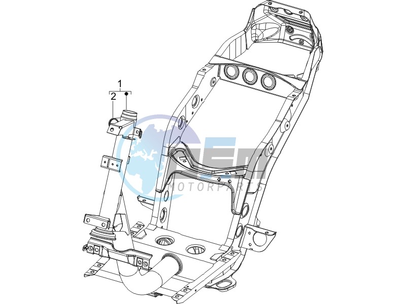 Frame/bodywork