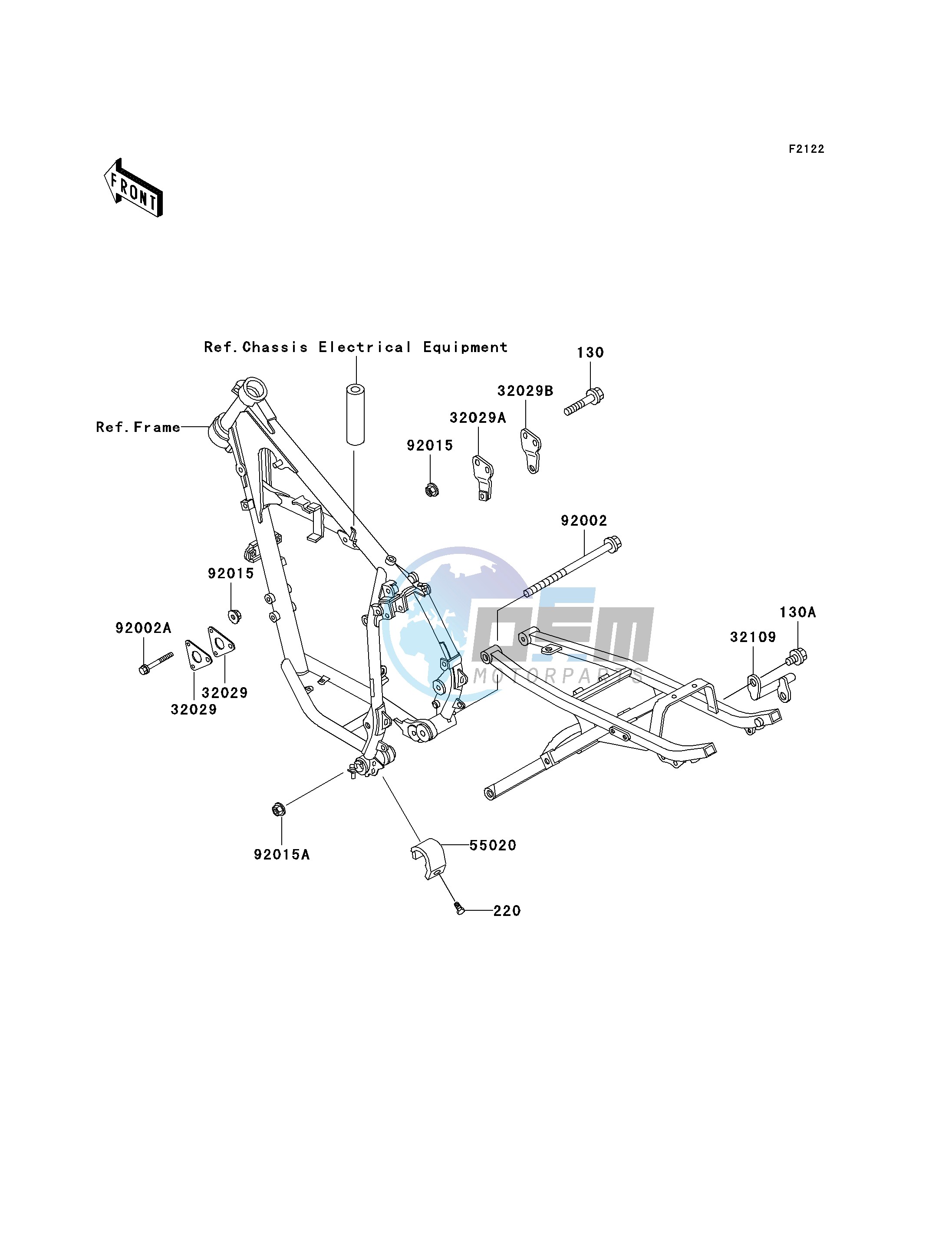 FRAME FITTINGS