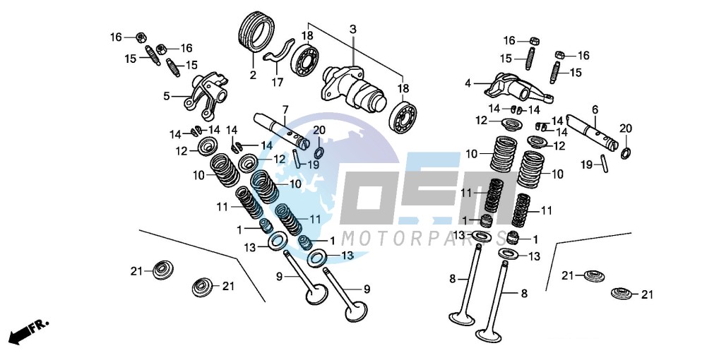 CAMSHAFT