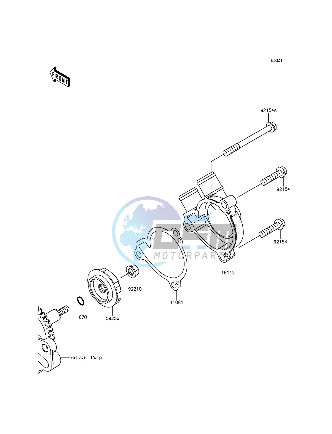 Water Pump