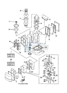 E115AETL drawing REPAIR-KIT-1