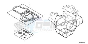 VFR800XF CrossRunner 2ED drawing GASKET KIT B